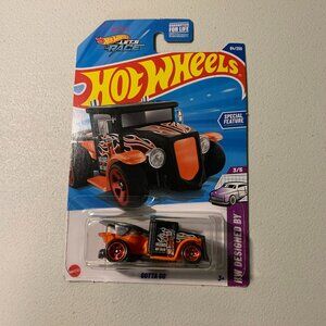 $7 or 3/$10-Hot Wheels HW Designed By Gotta Go NIB